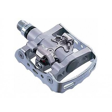 Shimano Pedal Montaña Contacto Deore - Envío Gratuito