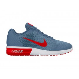 Tenis Nike Air Max Sequent 2 para caballero - Envío Gratuito