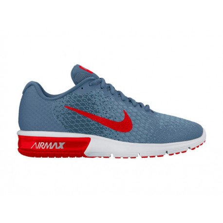 Tenis Nike Air Max Sequent 2 para caballero - Envío Gratuito