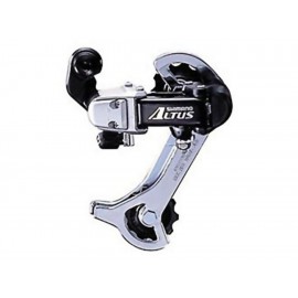 Shimano Cambio Montaña Trasero 7 u 8 Pasos Altus - Envío Gratuito