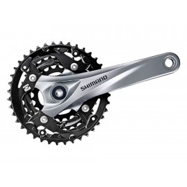 Shimano Multiplicación 40X30X22 170 Montaña Acera Eje Cuadrado - Envío Gratuito