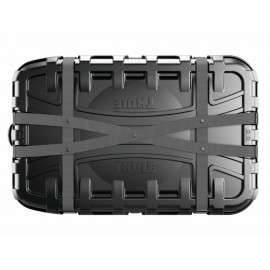 Caja para Transportar Bicicleta Negro - Envío Gratuito