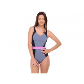 Traje de Baño Speedo Sculpture Crystal Gleam para dama - Envío Gratuito