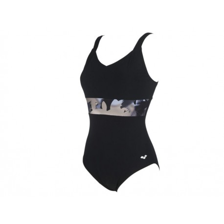 Arena Traje de Baño W Doris Wing Back One Piece C Cup 2A690 55 para Dama - Envío Gratuito