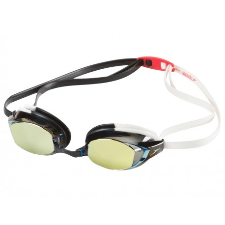 Goggles Speedo Vanquisher EV Mirrored Acuáticos - Envío Gratuito