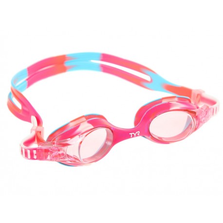 TYR Goggles Swimple Tye Dye para Niña - Envío Gratuito