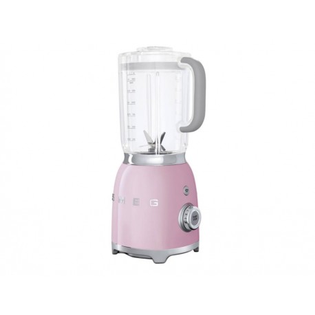 Smeg BLF01PKUS Licuadora Rosa - Envío Gratuito