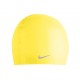 Nike Gorra JR Solid para Natación - Envío Gratuito