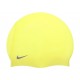 Nike Gorra JR Solid para Natación - Envío Gratuito