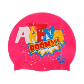 Gorra acuática Arena para niña - Envío Gratuito