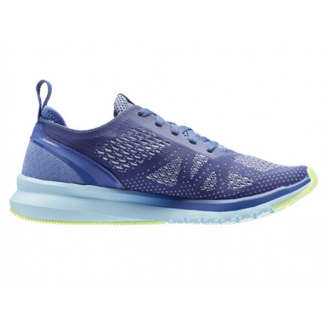 Tenis Reebok Print Smooth Clip Ultraknit para dama - Envío Gratuito