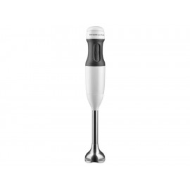 KitchenAid Licuadora Hand Blender Kad 3 velocidades Color Blanco - Envío Gratuito