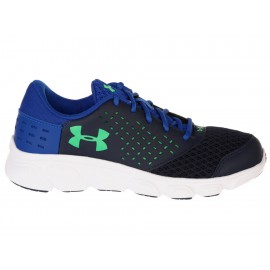 Tenis Under Armour Rave para niño - Envío Gratuito