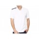 Adidas Playera Polo ClimaCool 3 Stripes para Caballero - Envío Gratuito