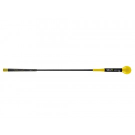 SKLZ Bastón de Entrenamiento Swing Golf Gold Flex-40 - Envío Gratuito