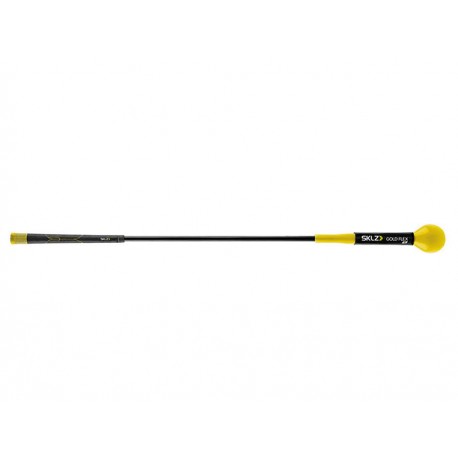 SKLZ Bastón de Entrenamiento Swing Golf Gold Flex-40 - Envío Gratuito