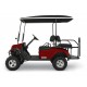 Ezgo Carro de Golf Express S4 - Envío Gratuito