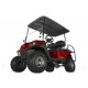 Ezgo Carro de Golf Express S4 - Envío Gratuito