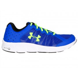 Tenis Under Armour Micro G Assert 6 para niño - Envío Gratuito