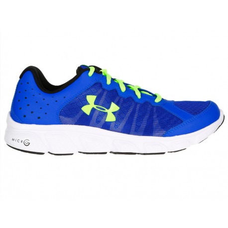 Tenis Under Armour Micro G Assert 6 para niño - Envío Gratuito