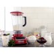 Kitchenaid KSB1575ER Licuadora Diamante de 5 Velocidades Roja - Envío Gratuito