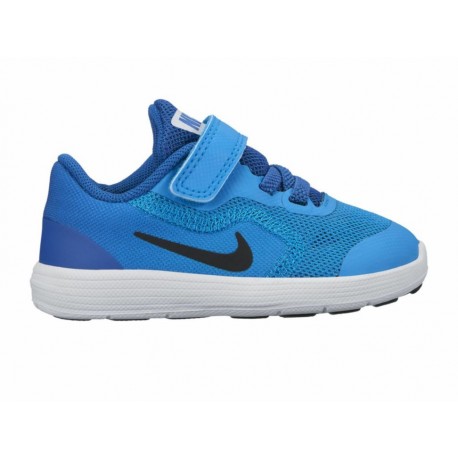 Tenis Nike Revolution 3 TDV para niño - Envío Gratuito