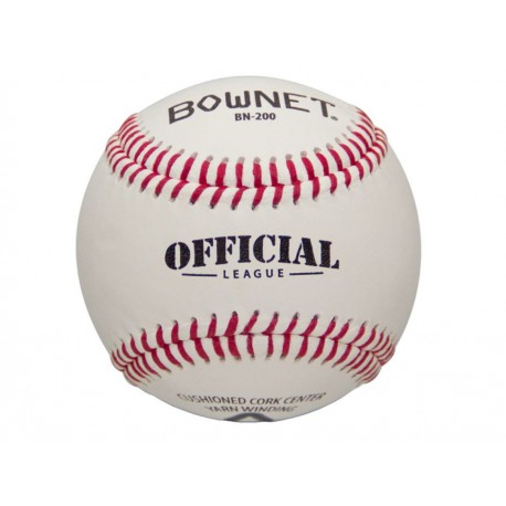 Pelota Bownet para Béisbol - Envío Gratuito