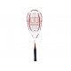 Wilson Raqueta Squash Tempest 110 4 1 4 - Envío Gratuito