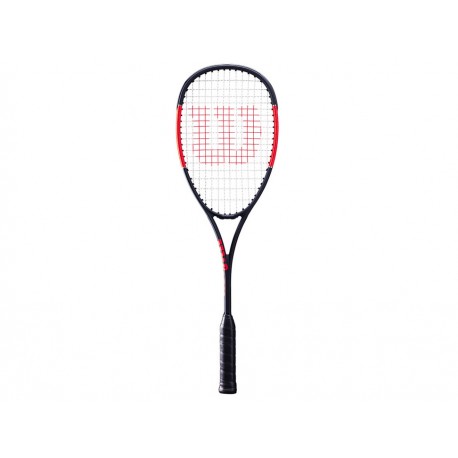 Raqueta Wilson Pro Staff Squash - Envío Gratuito