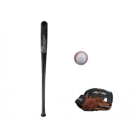 Set de Béisbol Palomares Juvenil - Envío Gratuito