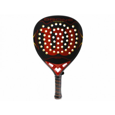 Raqueta Wilson Padel Drone Power Lite - Envío Gratuito