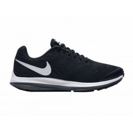 Tenis Nike Zoom Winflo 4 para niño - Envío Gratuito