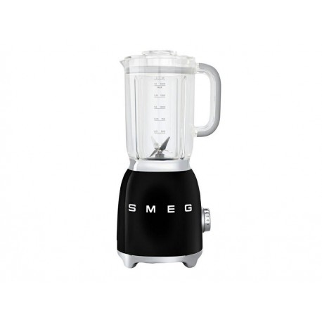 Smeg BLF01BLUS Licuadora Negro - Envío Gratuito