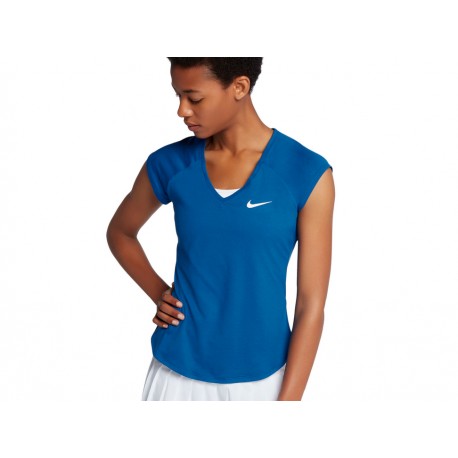 Playera Nike Pure Top para dama - Envío Gratuito