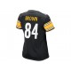 Jersey Nike NFL Pittsburgh Steelers Antonio Brown para dama - Envío Gratuito