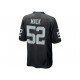 Jersey Nike NFL Oakland Raiders Khalil Mack para caballero - Envío Gratuito