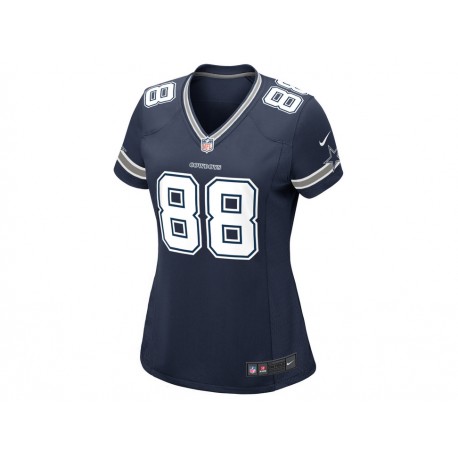 Jersey Nike NFL Dallas Cowboys Dez Bryant para dama - Envío Gratuito