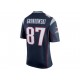 Jersey Nike NFL New England Patriots Rob Gronkowski para caballero - Envío Gratuito