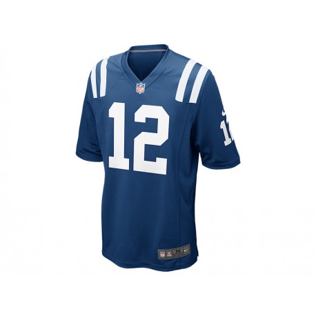 Jersey Nike NFL Indianapolis Colts Andrew Luck para caballero - Envío Gratuito