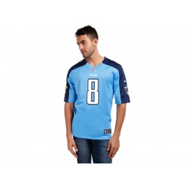 Jersey Nike NFL Tennessee Titans Marcus Mariota para caballero - Envío Gratuito