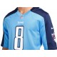 Jersey Nike NFL Tennessee Titans Marcus Mariota para caballero - Envío Gratuito