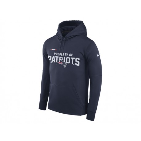 Sudadera Nike New England Patriots para caballero - Envío Gratuito