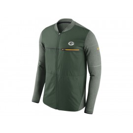 Chamarra Nike NFL Green Bay Packers para caballero - Envío Gratuito