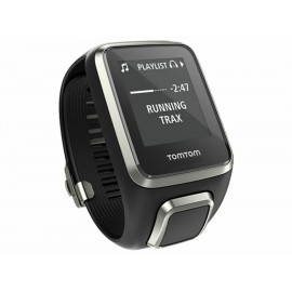 Tomtom Spark Cardio Music Negro - Envío Gratuito