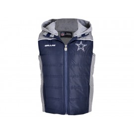 Chaleco NFL Dallas Cowboys para niño - Envío Gratuito