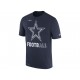 Playera Nike NFL Legend Dallas Cowboys para caballero - Envío Gratuito