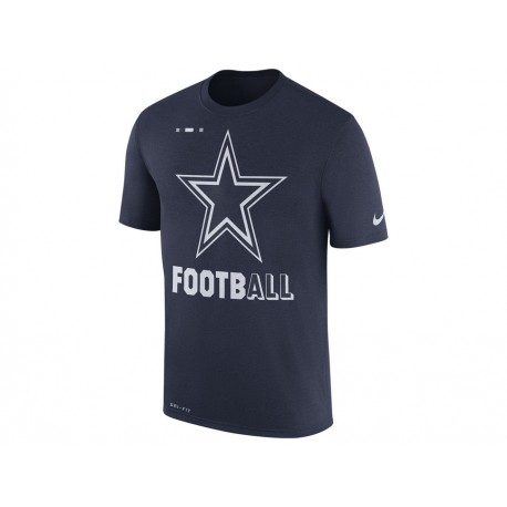 Playera Nike NFL Legend Dallas Cowboys para caballero - Envío Gratuito