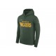 Sudadera Nike NFL Green Bay Packers para caballero - Envío Gratuito