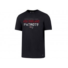 Playera NFL New England Patriots para caballero - Envío Gratuito