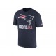 Playera Nike NFL Dry Legend New England Patriots para caballero - Envío Gratuito